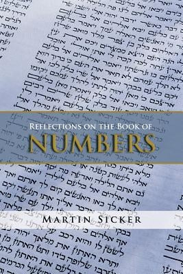 Reflections on the Book of Numbers by Sicker, Martin