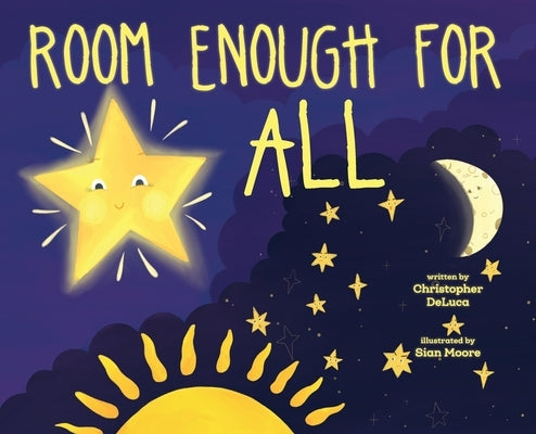 Room Enough For All by DeLuca, Christopher