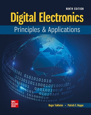 Experiments Manual to Accompany Digital Electronics: Principles and Applications by Tokheim, Roger