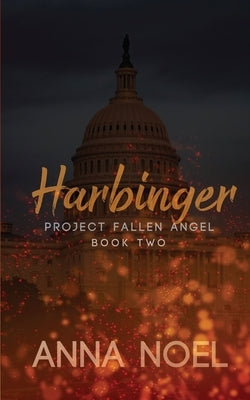 Harbinger: Discreet cover by Noel, Anna
