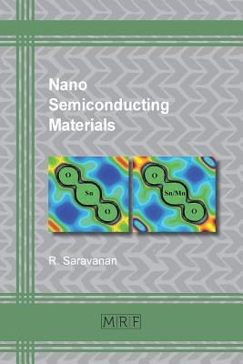 Nano Semiconducting Materials by Saravanan, R.