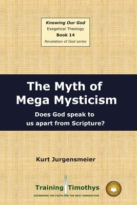 Book 14 Mysticism PB by Jurgensmeier, Kurt