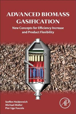 Advanced Biomass Gasification: New Concepts for Efficiency Increase and Product Flexibility by Heidenreich, Steffen