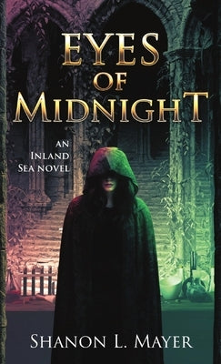 Eyes of Midnight: an Inland Sea novel by Mayer, Shanon L.