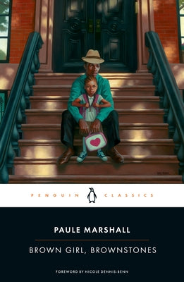 Brown Girl, Brownstones by Marshall, Paule