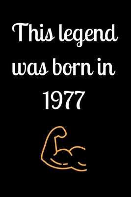This legend was born in 1977 by Note Books, Star