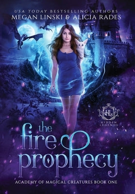 The Fire Prophecy by Linski, Megan