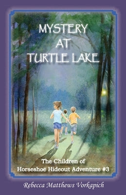 Mystery at Turtle Lake by Vorkapich, Rebecca