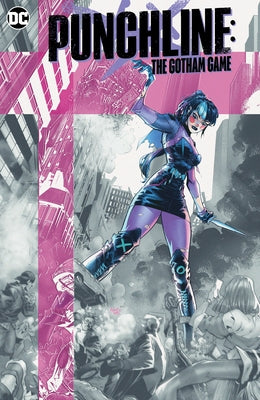 Punchline: The Gotham Game by Howard, Tini