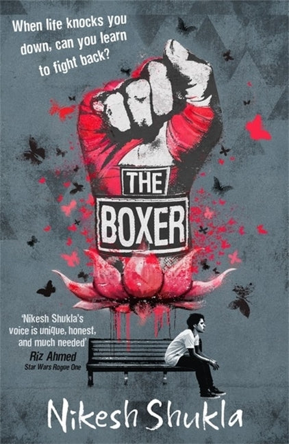 The Boxer by Shukla, Nikesh