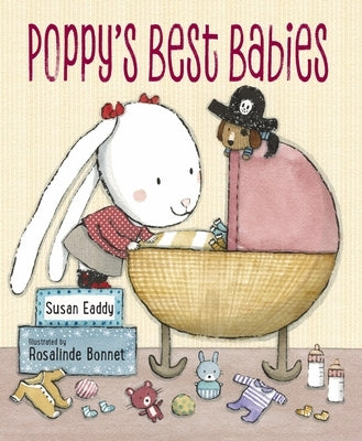 Poppy's Best Babies by Eaddy, Susan