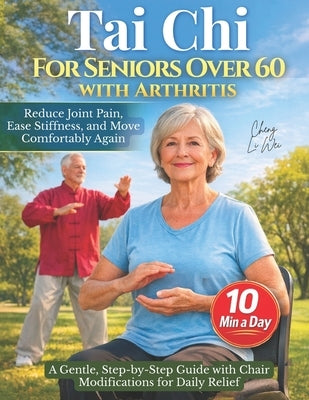 Tai Chi for Seniors Over 60 with Arthritis: Reduce Joint Pain, Ease Stiffness, and Move Comfortably Again - A Gentle, Step-by-Step Guide with Chair Mo by Institute, Senior Wellness