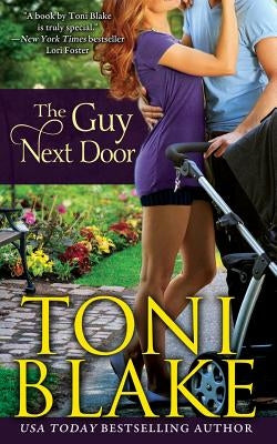 The Guy Next Door by Blake, Toni