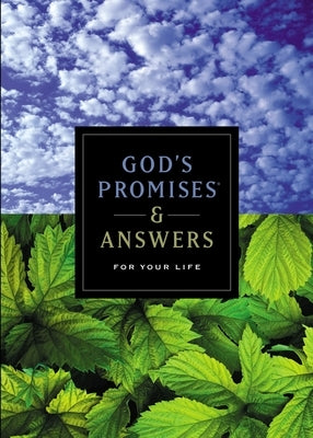 God's Promises and Answers for Your Life by Countryman, Jack