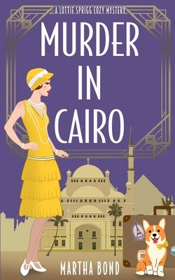 Murder in Cairo by Bond, Martha