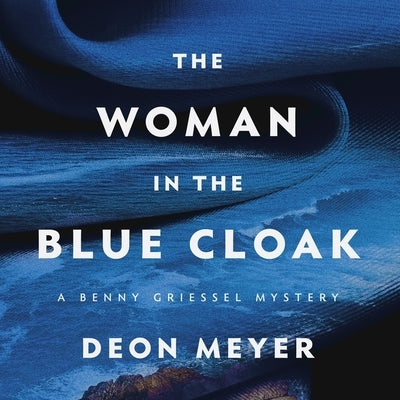 The Woman in the Blue Cloak by Vance, Simon