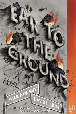 Ear to the Ground by Ulin, David L.