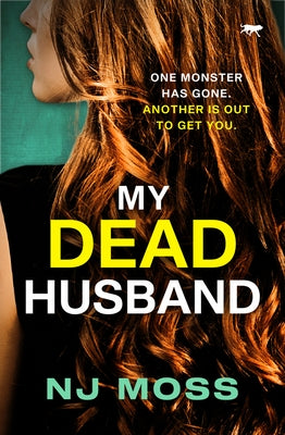 My Dead Husband by Moss, Nj