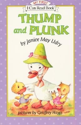 Thump & Plunk by Udry, Janice May