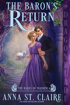 The Baron's Return by St Claire, Anna