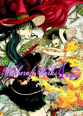 Witchcraft Works 4 by Mizunagi, Ryu