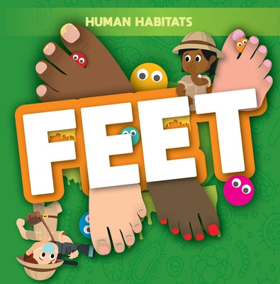 Feet by Twiddy, Robin