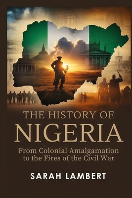 The History of Nigeria: From Colonial Amalgamation to the Fires of the Civil War by Lambert, Sarah