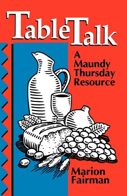 Table Talk by Fairman, Marion