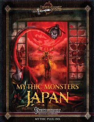 Mythic Monsters: Japan by Welham, Mike