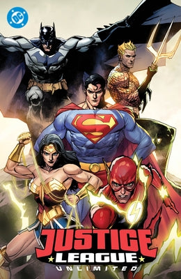 Justice League Unlimited Vol. 4: Villain Amnesty by Waid, Mark