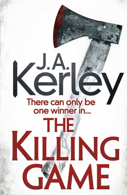 The Killing Game by Kerley, J. A.