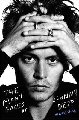 The Many Faces of Johnny Depp by Seal, Mark