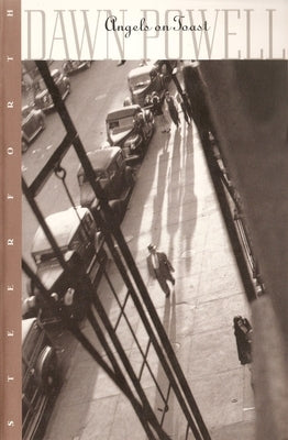 Angels on Toast by Powell, Dawn