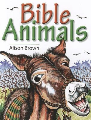 Bible Animals by Brown, Alison, Le