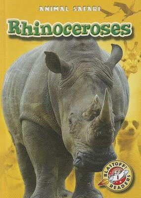 Rhinoceroses by Schuetz, Kari