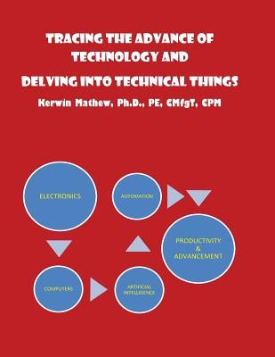 Tracing The Advance Of Technology And Delving Into Technical Things by Mathew, Kerwin