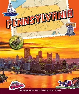 Pennsylvania by Heinrichs, Ann