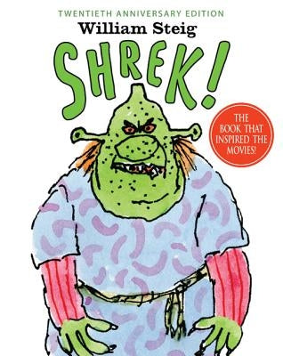 Shrek! by Steig, William