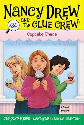 Cupcake Chaos by Keene, Carolyn