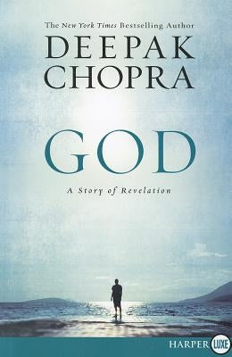 God LP by Chopra, Deepak