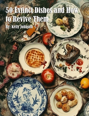 50 Extinct Dishes and How to Revive Them by Johnson, Kelly