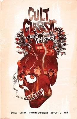 Cult Classic: Return to Whisper by Rahal, Eliot
