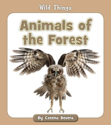 Animals of the Forest by Devera, Czeena