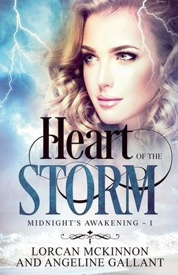 Heart of the Storm by McKinnon, Lorcan