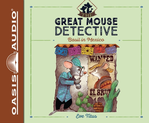 Basil in Mexico: Volume 3 by Titus, Eve