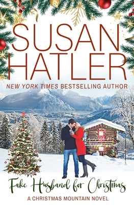 Fake Husband for Christmas by Hatler, Susan