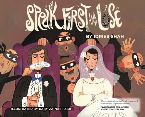 Speak First and Lose by Shah, Idries