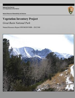 Vegetation Inventory Project: Great Basin National Park by National Park Service
