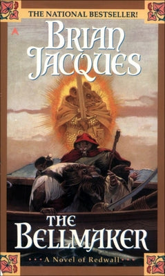 The Bellmaker by Jacques, Brian