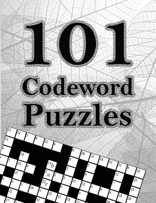 101 Codeword Puzzles by Han, C.